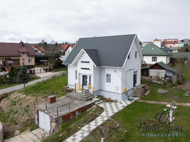 dom wolnostojący, 5 pokoi Pruchnik, ul. Sportowa. Zdjęcie 4