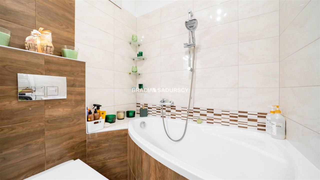 Mieszkanie 2-pokojowe Kraków Prądnik Biały, ul. Macieja Słomczyńskiego. Zdjęcie 25