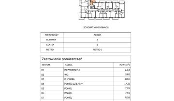 Mieszkanie 4-pokojowe Warszawa Włochy, ul. Fajansowa