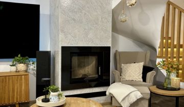 dom szeregowy, 6 pokoi Falenty Nowe