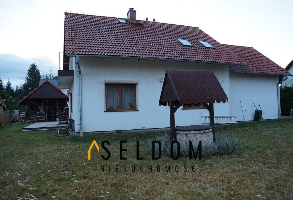 dom wolnostojący, 5 pokoi Mysłakowice. Zdjęcie 2