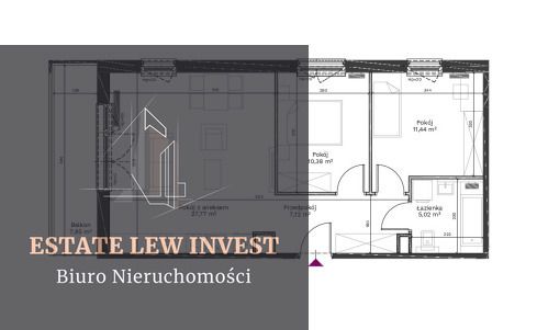 Mieszkanie 3-pokojowe Kraków Podgórze Duchackie, ul. Walerego Sławka. Zdjęcie 13