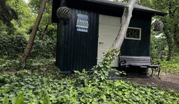 Działka rod Warszawa Żoliborz, ul. Zygmunta Słomińskiego