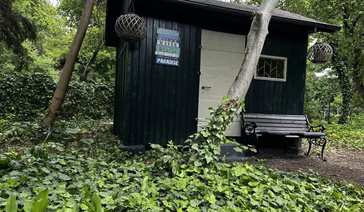 Działka rod Warszawa Żoliborz, ul. Zygmunta Słomińskiego