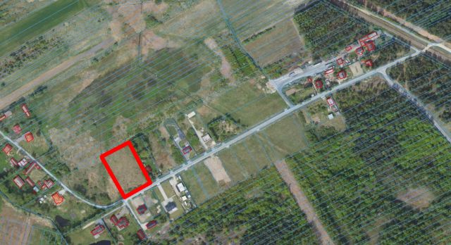 Działka inna Kozienice, ul. Rodzinna. Zdjęcie 1