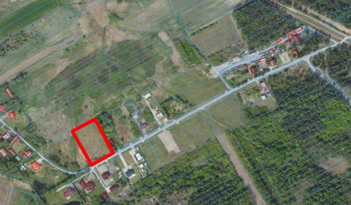 Działka inna Kozienice, ul. Rodzinna