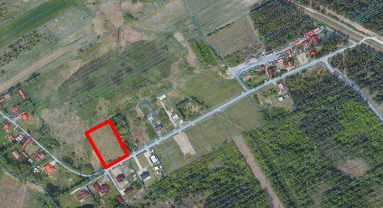 Działka inna Kozienice, ul. Rodzinna