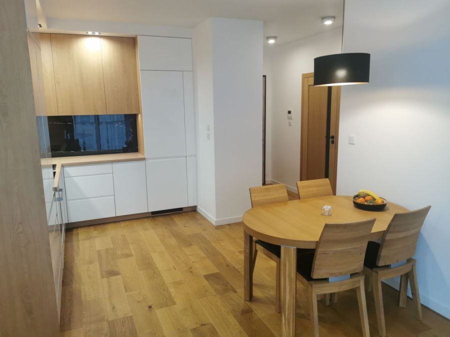 Mieszkanie 2-pokojowe Gdańsk Letnica, ul. Letnicka. Zdjęcie 2