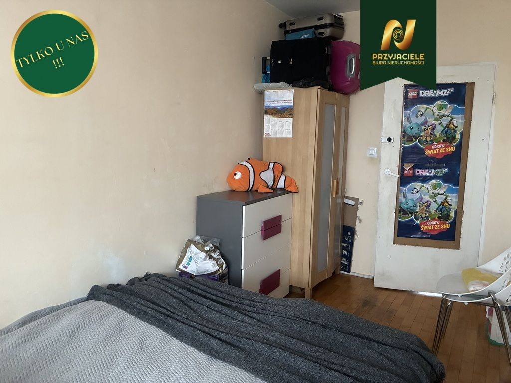 Mieszkanie 4-pokojowe Gdańsk Zaspa, ul. Leszczyńskich. Zdjęcie 4