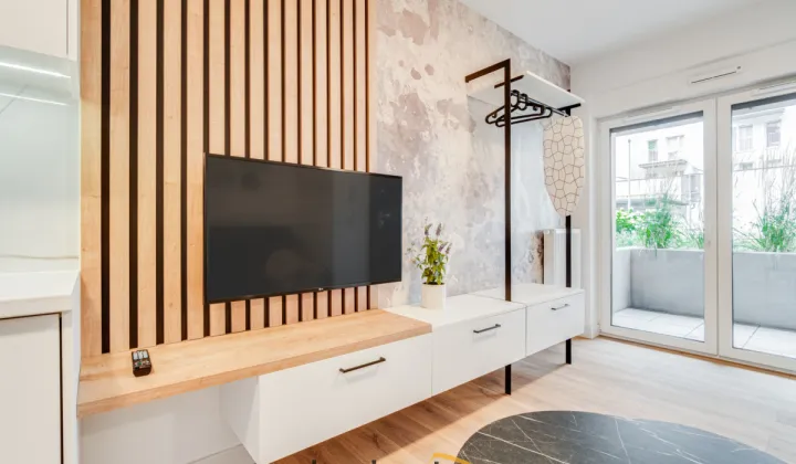 Mieszkanie 1-pokojowe Wrocław, ul. Romana Dmowskiego