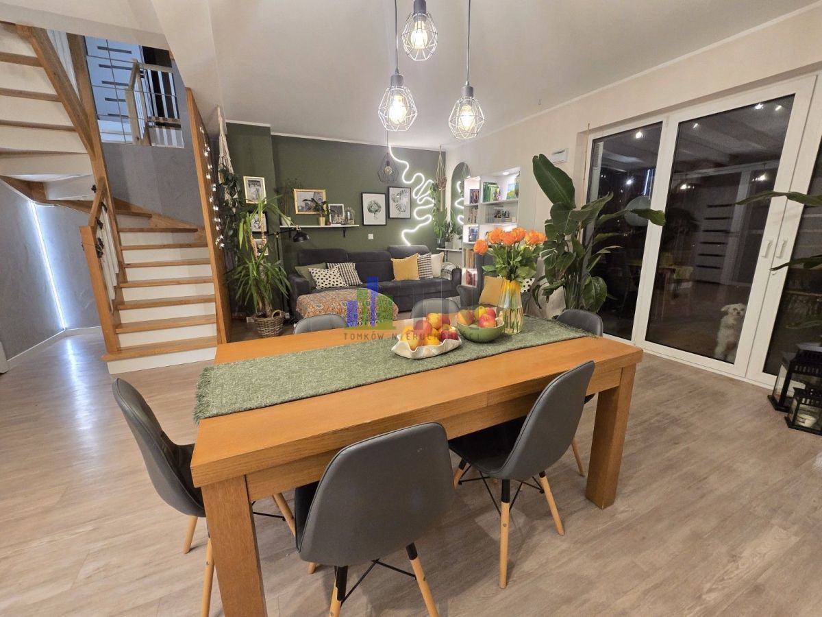 dom szeregowy, 4 pokoje Kamieniec Wrocławski. Zdjęcie 4