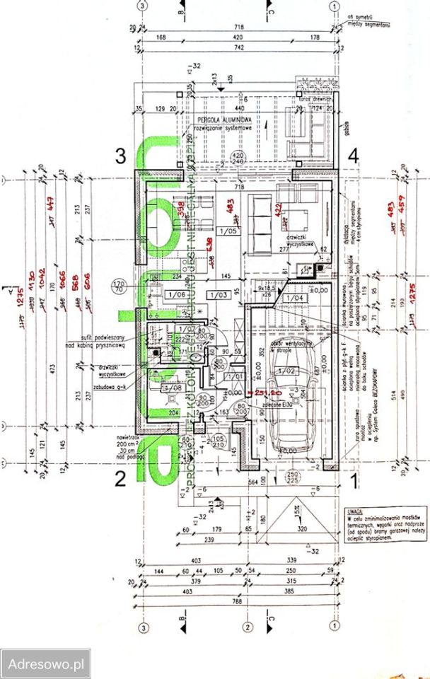dom szeregowy, 5 pokoi Rzeszów Słocina, ul. św. Marcina. Zdjęcie 5