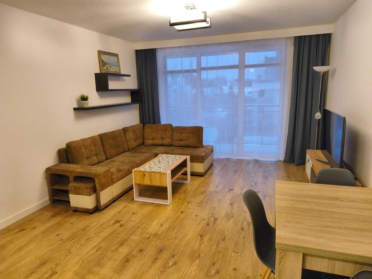 Mieszkanie 2-pokojowe Gdynia Chwarzno-Wiczlino, ul. Stanisława Filipkowskiego. Zdjęcie 1