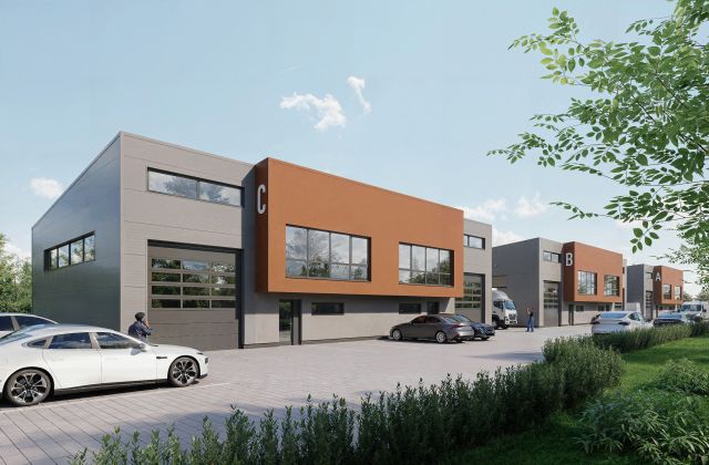 Działka inwestycyjna Ostrów Wielkopolski, wylotowa. Zdjęcie 1