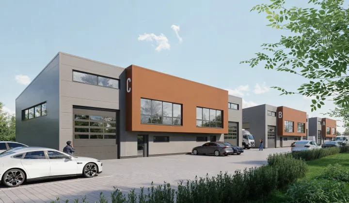 Działka inwestycyjna Ostrów Wielkopolski, wylotowa