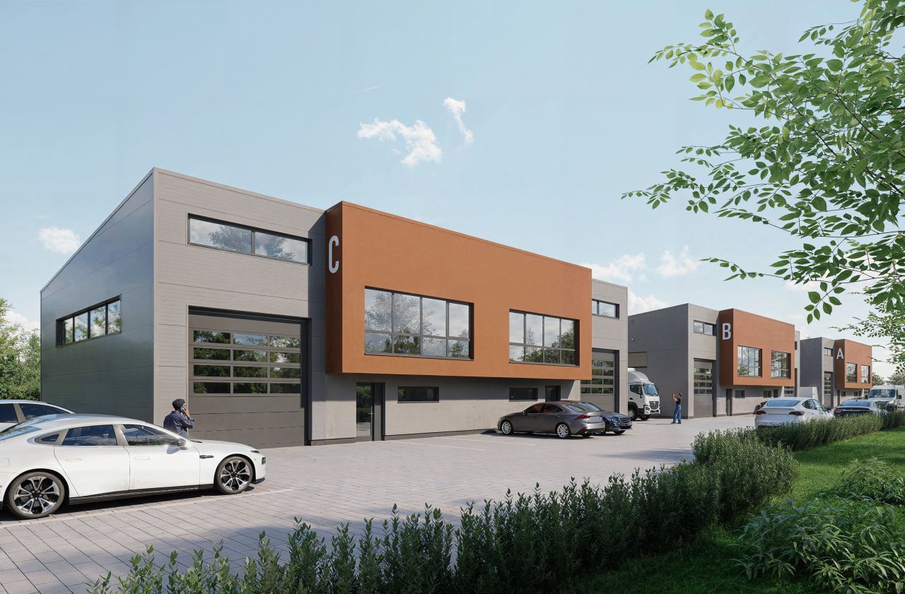 Działka inwestycyjna Ostrów Wielkopolski, wylotowa. Zdjęcie 1