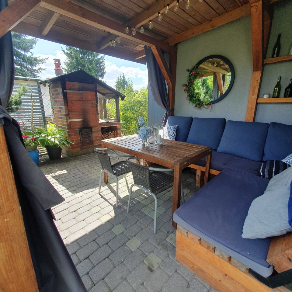 Działka rod Bydgoszcz, ul. Wyścigowa. Zdjęcie 7