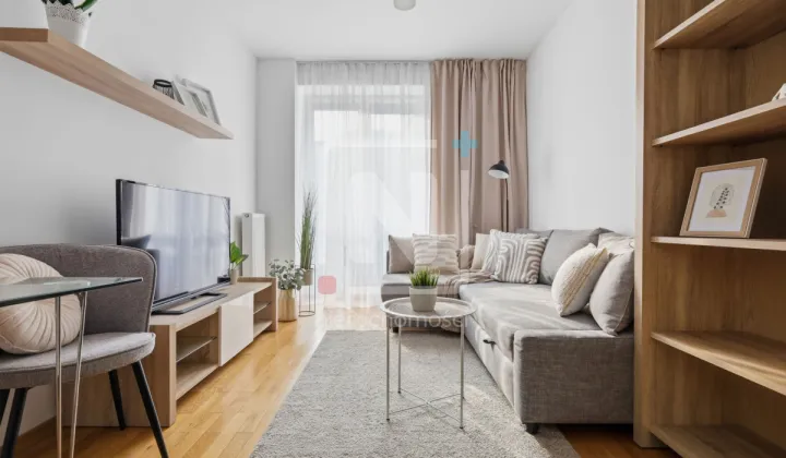 Mieszkanie 2-pokojowe Warszawa Wola, ul. Działdowska