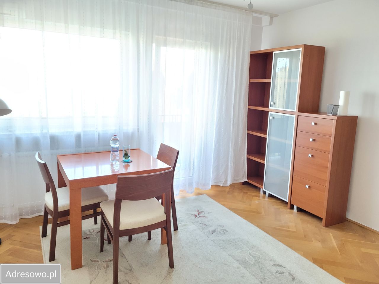 Mieszkanie 2-pokojowe Warszawa Mokotów, ul. Zygmunta Modzelewskiego. Zdjęcie 2