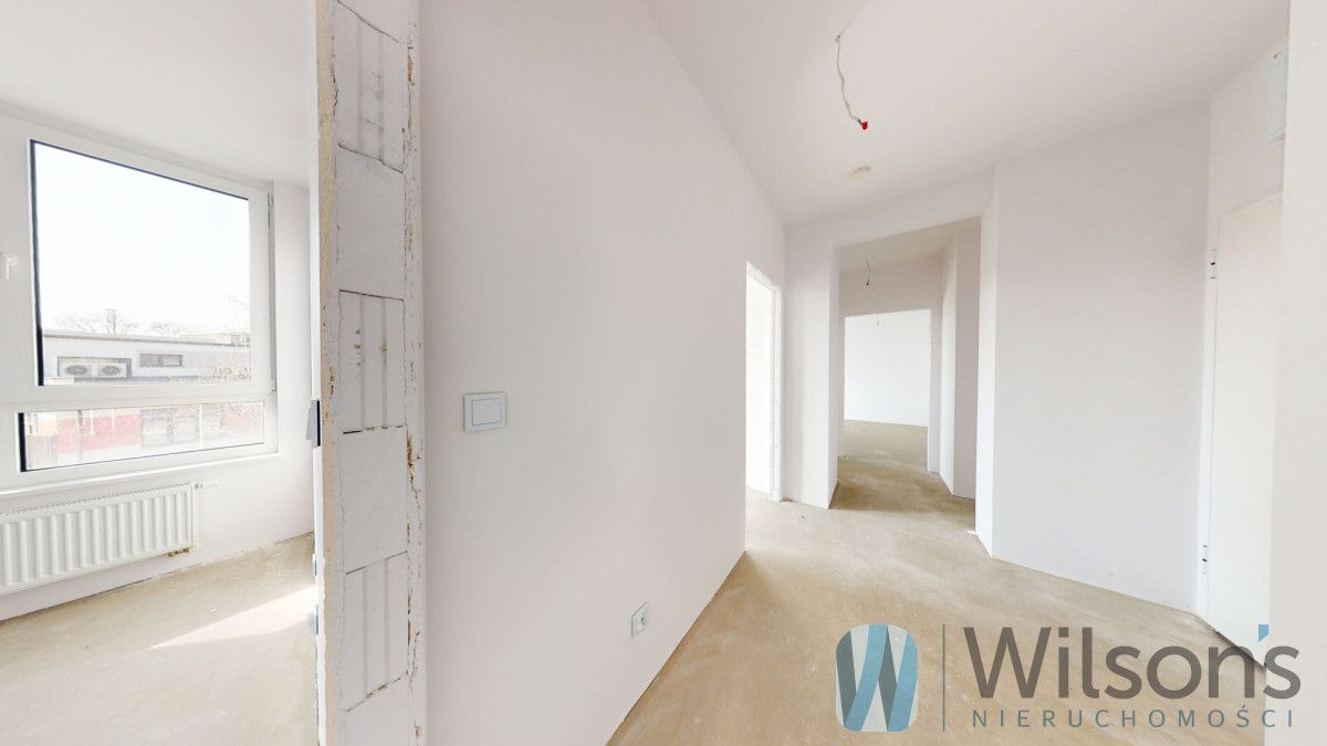 Mieszkanie 3-pokojowe Warszawa Targówek. Zdjęcie 8