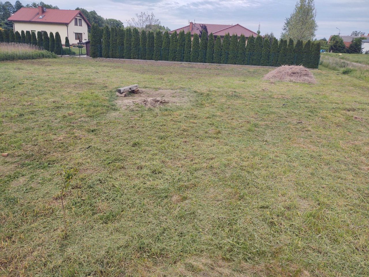 Działka budowlana Górsk, ul. Prosta. Zdjęcie 4