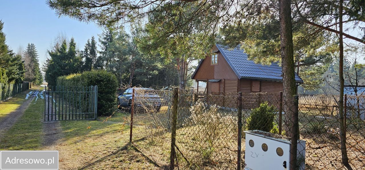 Działka rekreacyjna Somianka. Zdjęcie 4