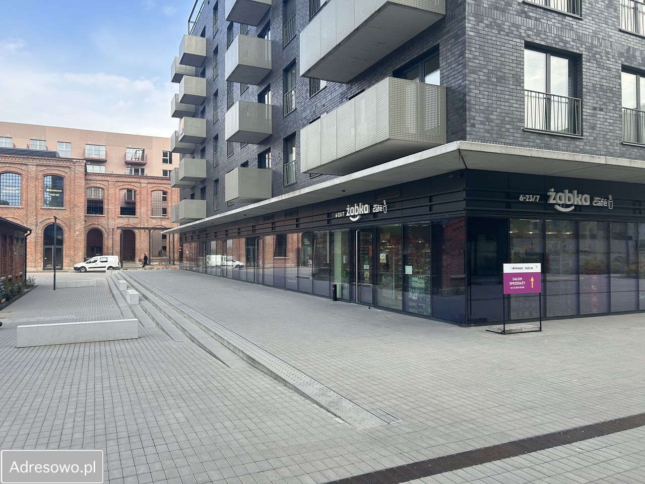 Mieszkanie 1-pokojowe Łódź Widzew, ul. ks. bp. Wincentego Tymienieckiego. Zdjęcie 17