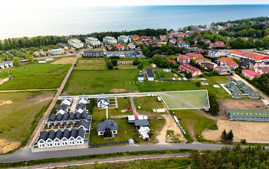 Działka budowlana Rewal, ul. Turystyczna. Zdjęcie 11