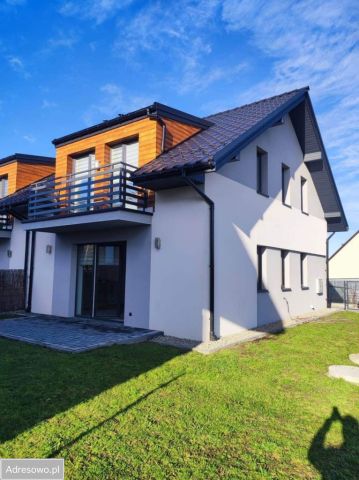 bliźniak, 4 pokoje Głogoczów. Zdjęcie 1