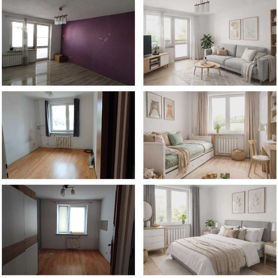 Mieszkanie 3-pokojowe Lubartów. Zdjęcie 8