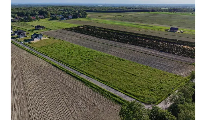 Działka budowlana Sieradza
