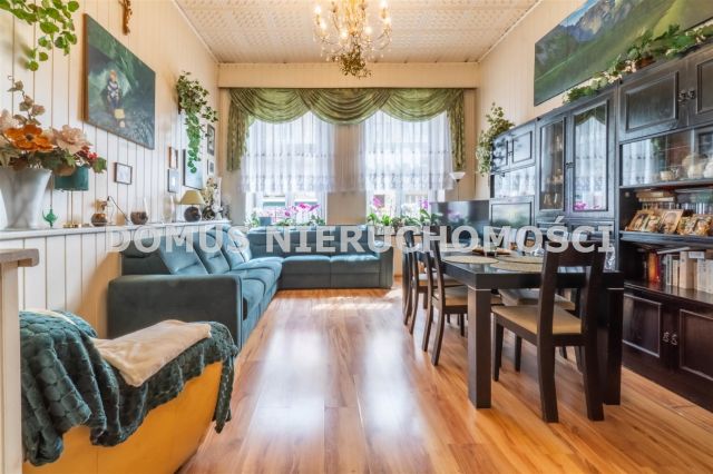 Mieszkanie 4-pokojowe Łódź, ul. Prezydenta Gabriela Narutowicza. Zdjęcie 1