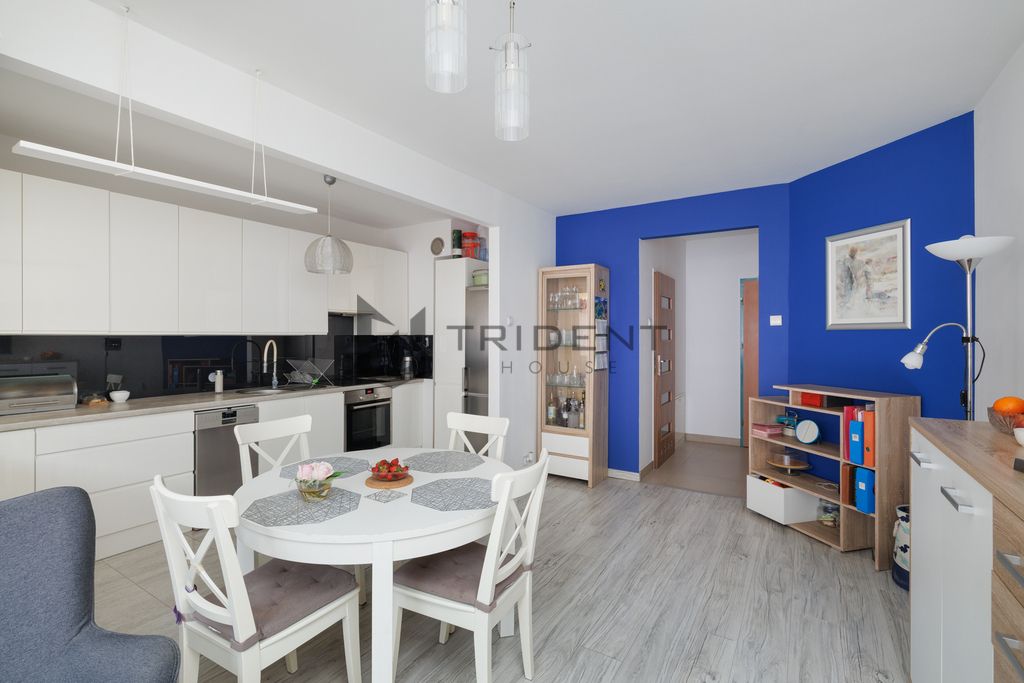 Mieszkanie 3-pokojowe Warszawa Bielany, ul. Heroldów. Zdjęcie 3