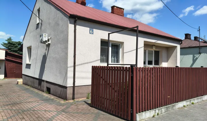 dom wolnostojący, 3 pokoje Biała Podlaska Wola, ul. Okrężna
