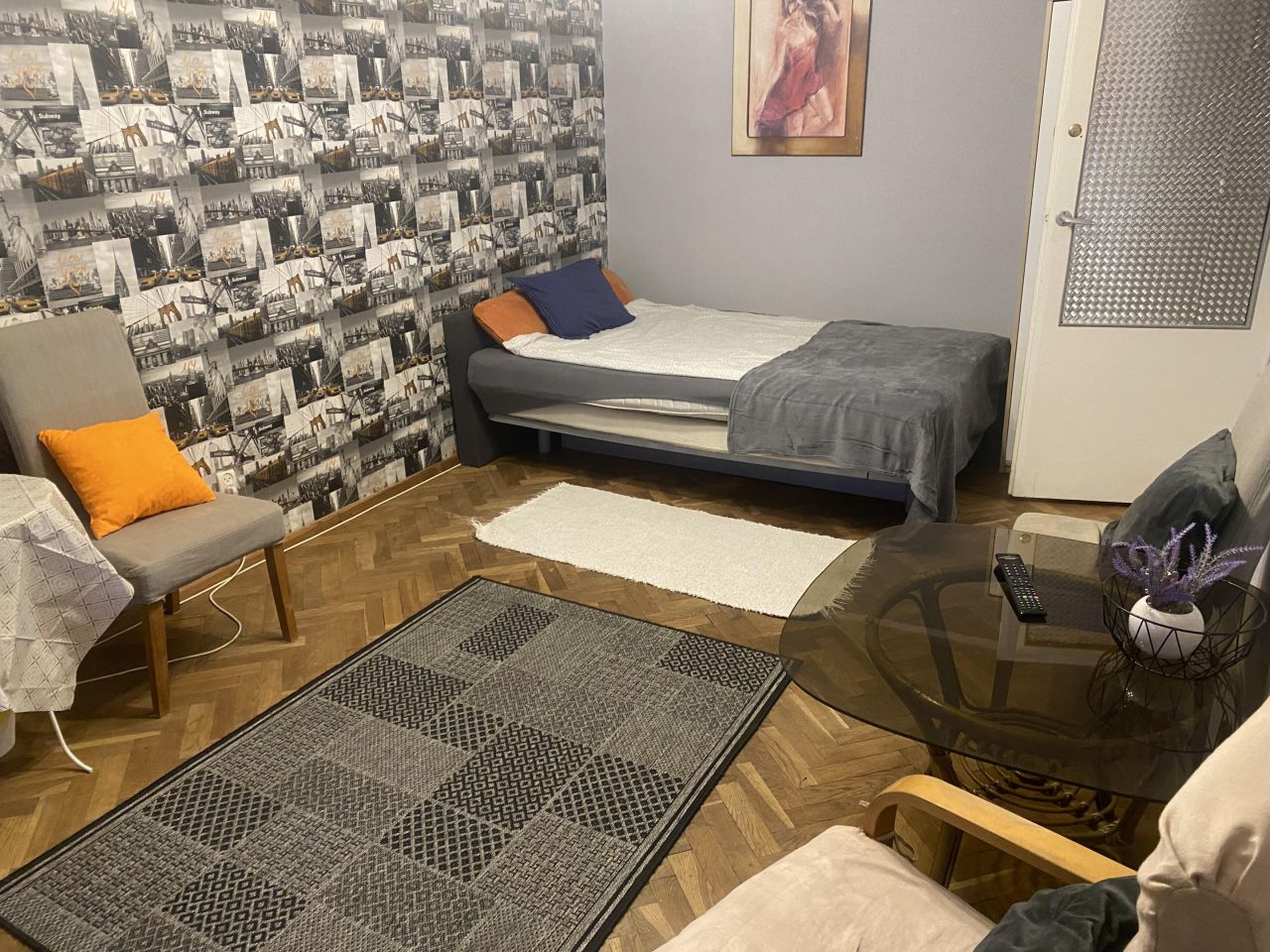 Mieszkanie 3-pokojowe Łódź Teofilów, ul. Traktorowa. Zdjęcie 7