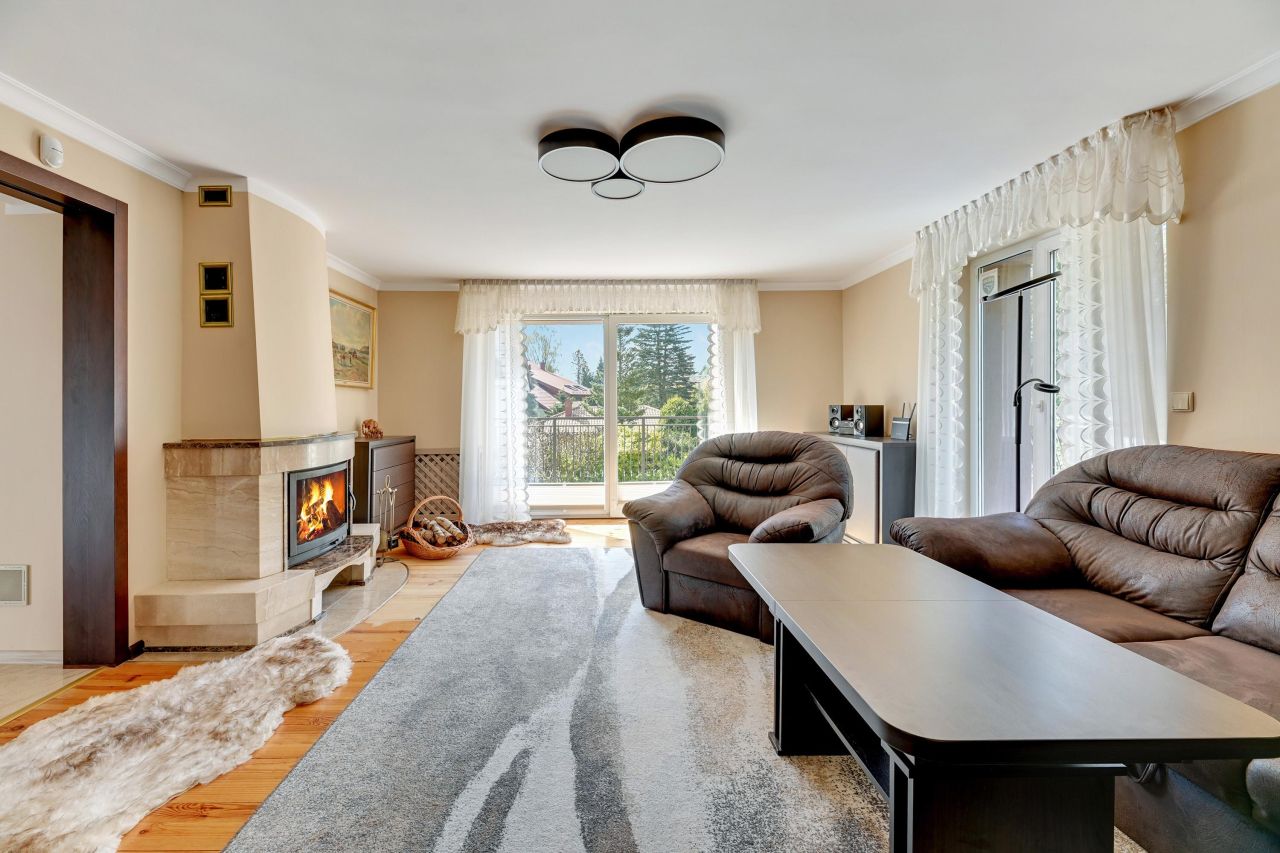 dom wolnostojący, 5 pokoi Borkowo, ul. Świerkowa. Zdjęcie 8