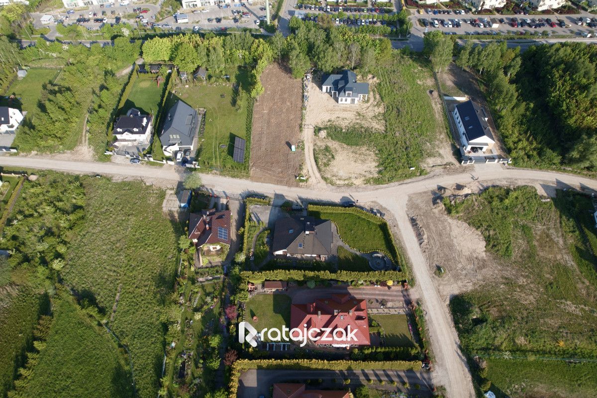 Działka budowlana Gdańsk Maćkowy, ul. Feliksa Muzyka. Zdjęcie 7