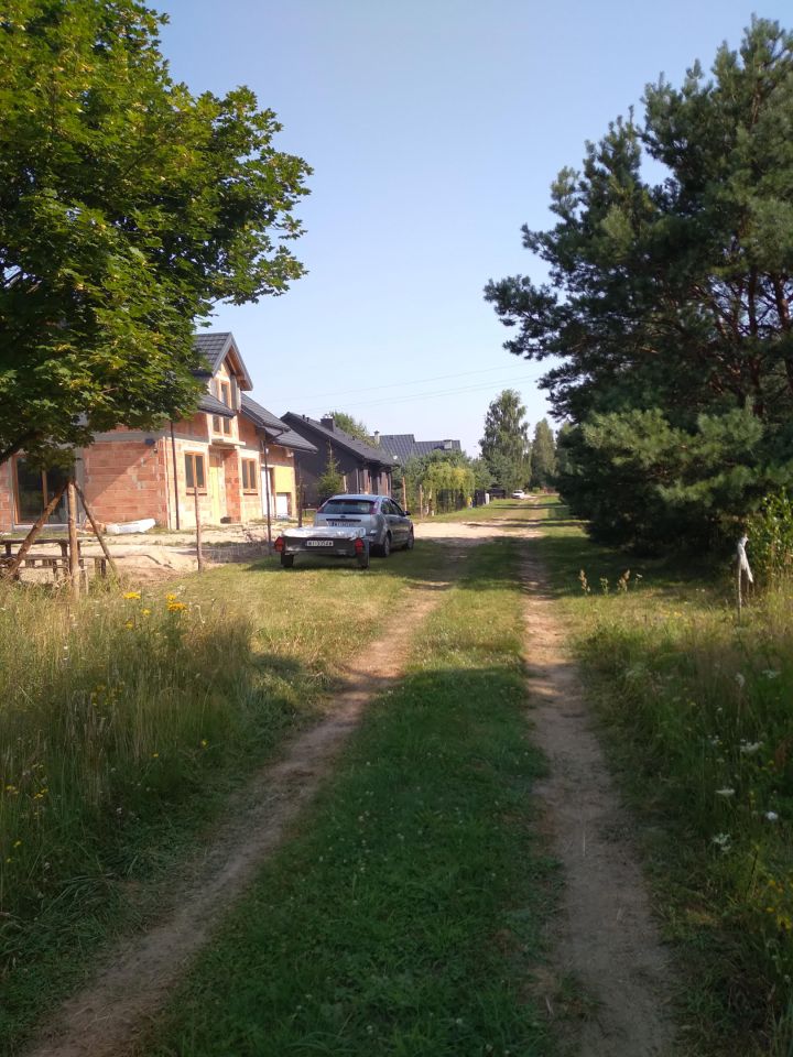 Działka budowlana Maszna. Zdjęcie 3