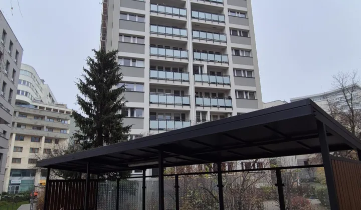 Mieszkanie 2-pokojowe Warszawa Powiśle, ul. Górnośląska