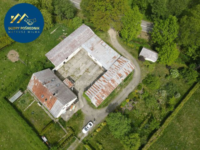 Działka siedliskowa Nosalin. Zdjęcie 4