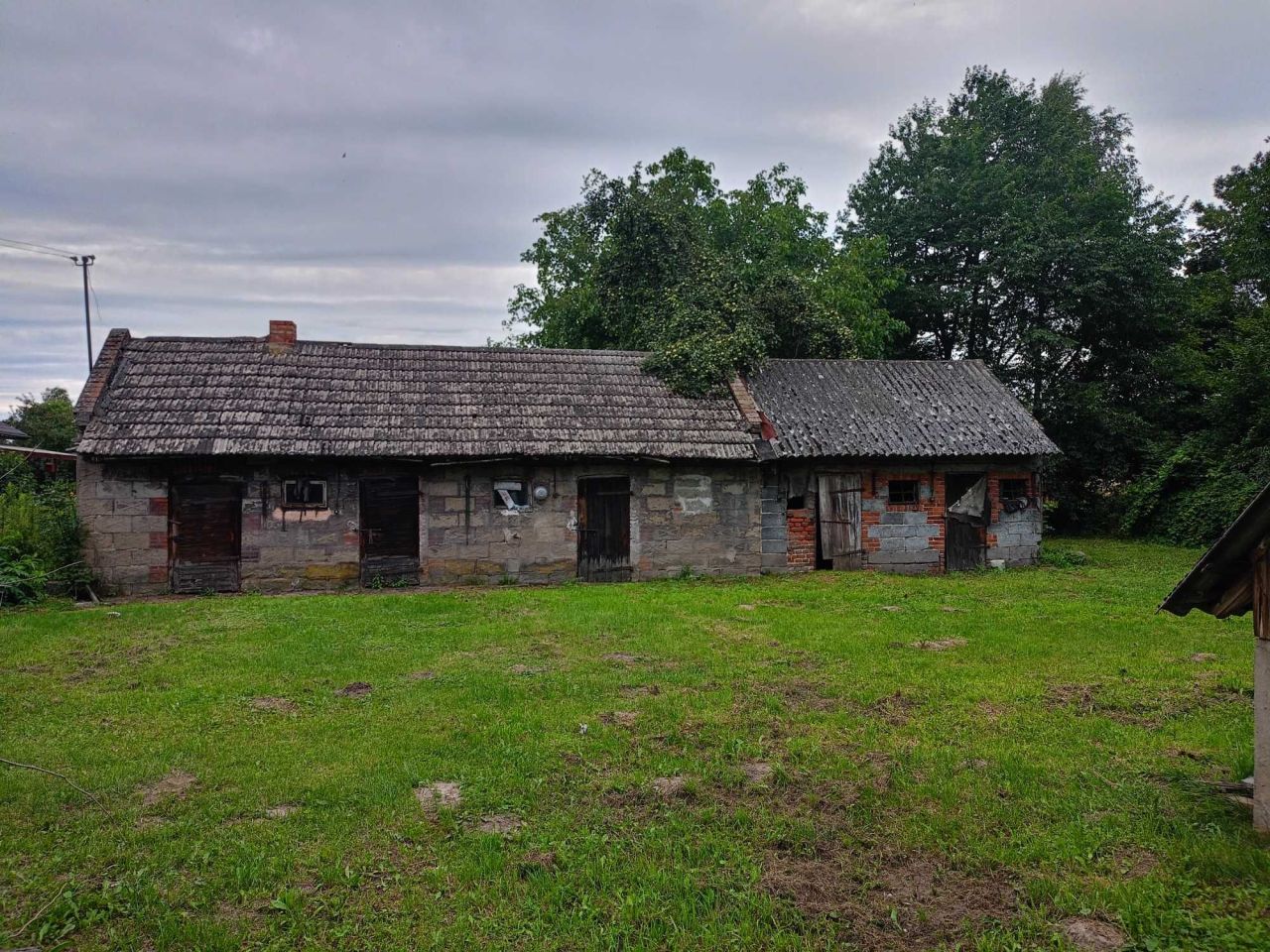 gospodarstwo Kruplin Radomszczański Kruplin Średni. Zdjęcie 7