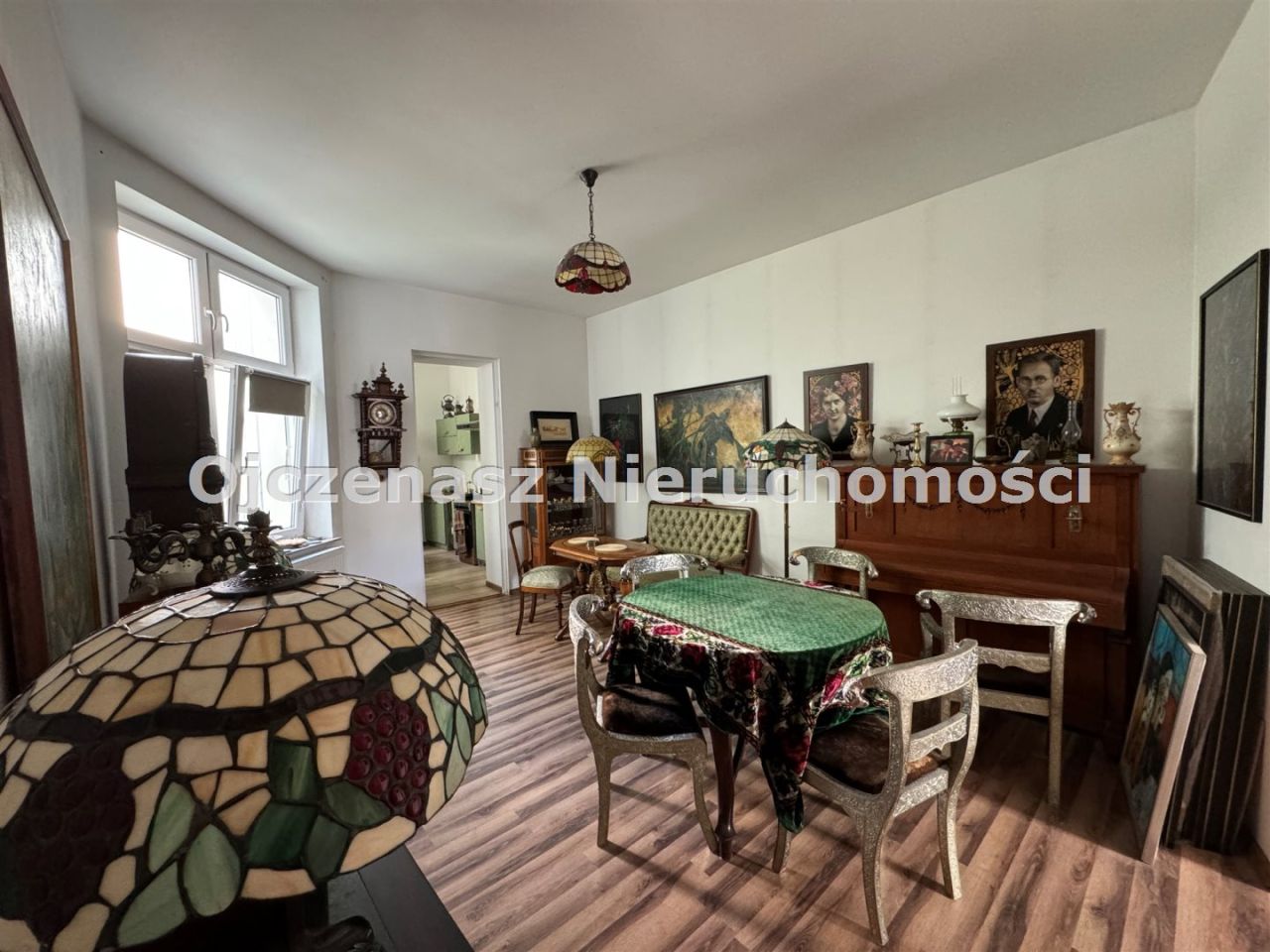 Mieszkanie 4-pokojowe Bydgoszcz Śródmieście