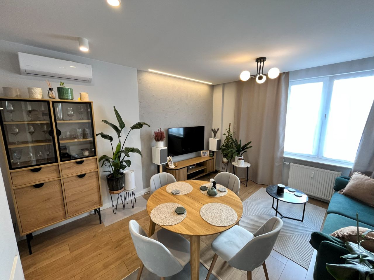 Mieszkanie 4-pokojowe Warszawa Ursus, ul. Bernarda Wapowskiego