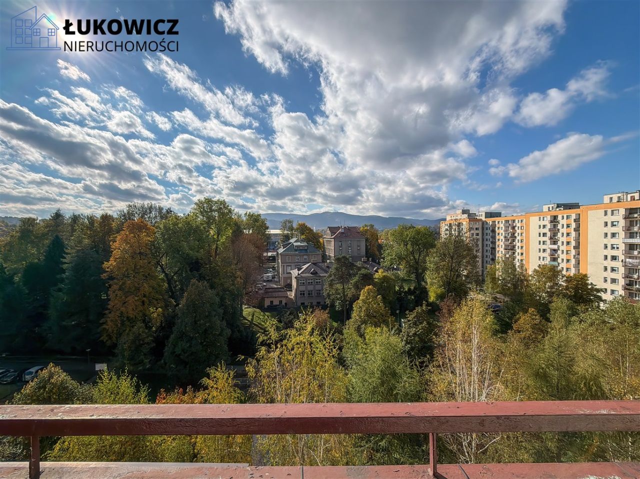 Mieszkanie 3-pokojowe Bielsko-Biała, ul. Władysława Broniewskiego. Zdjęcie 1