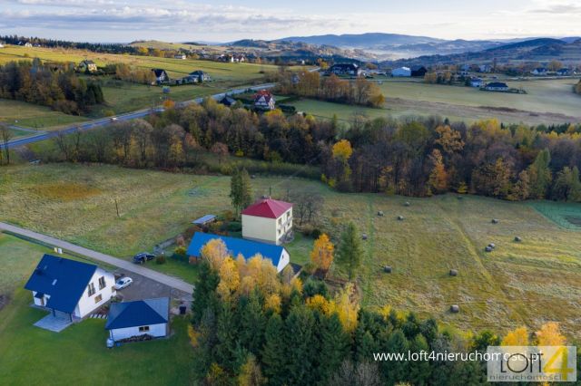 dom wolnostojący, 7 pokoi Ptaszkowa. Zdjęcie 4
