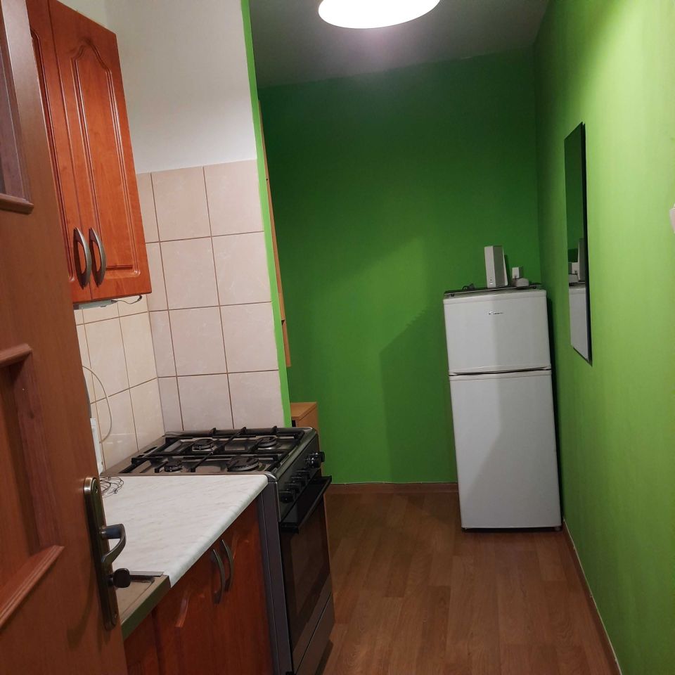 Mieszkanie 1-pokojowe Kraków Bieżanów, ul. Okólna. Zdjęcie 2