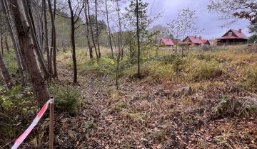 Działka rolno-budowlana Wierzchy