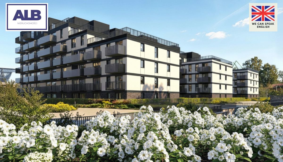 Mieszkanie 2-pokojowe Gdańsk Młyniska. Zdjęcie 2