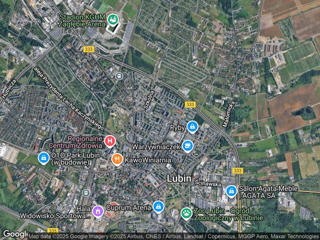 Mieszkanie 1-pokojowe Lubin, ul. Adama Mickiewicza. Zdjęcie 1