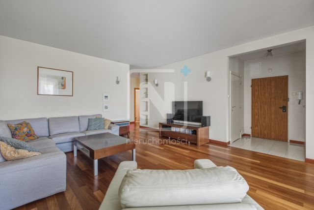 Mieszkanie 4-pokojowe Warszawa Ursynów, ul. Przy Bażantarni. Zdjęcie 4